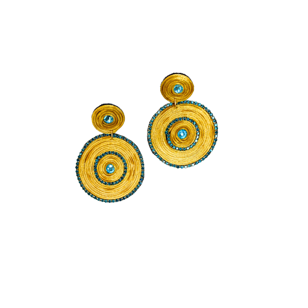Pendientes Leyla