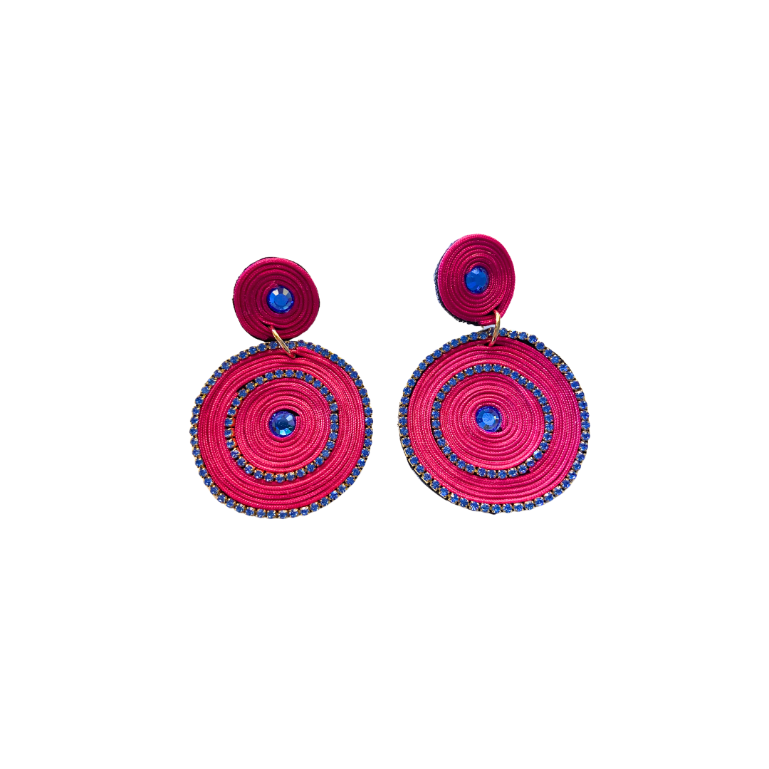 Pendientes Leyla