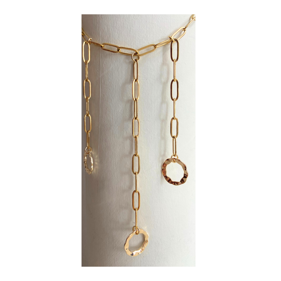 Collar de cadena Nora