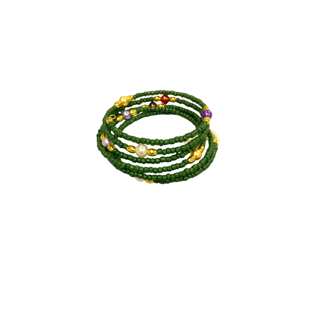 Pulsera Maya Multicolor