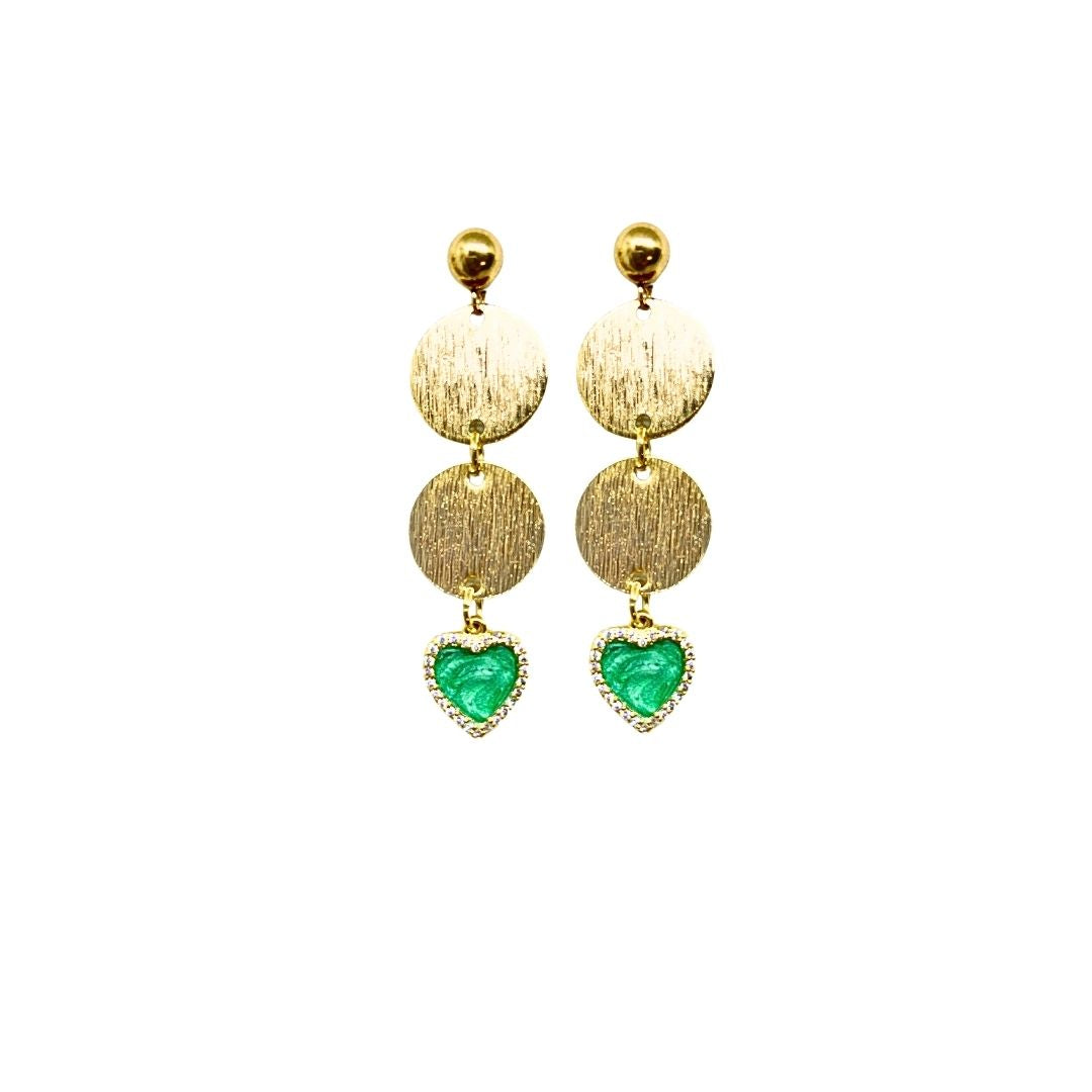 Pendientes Love