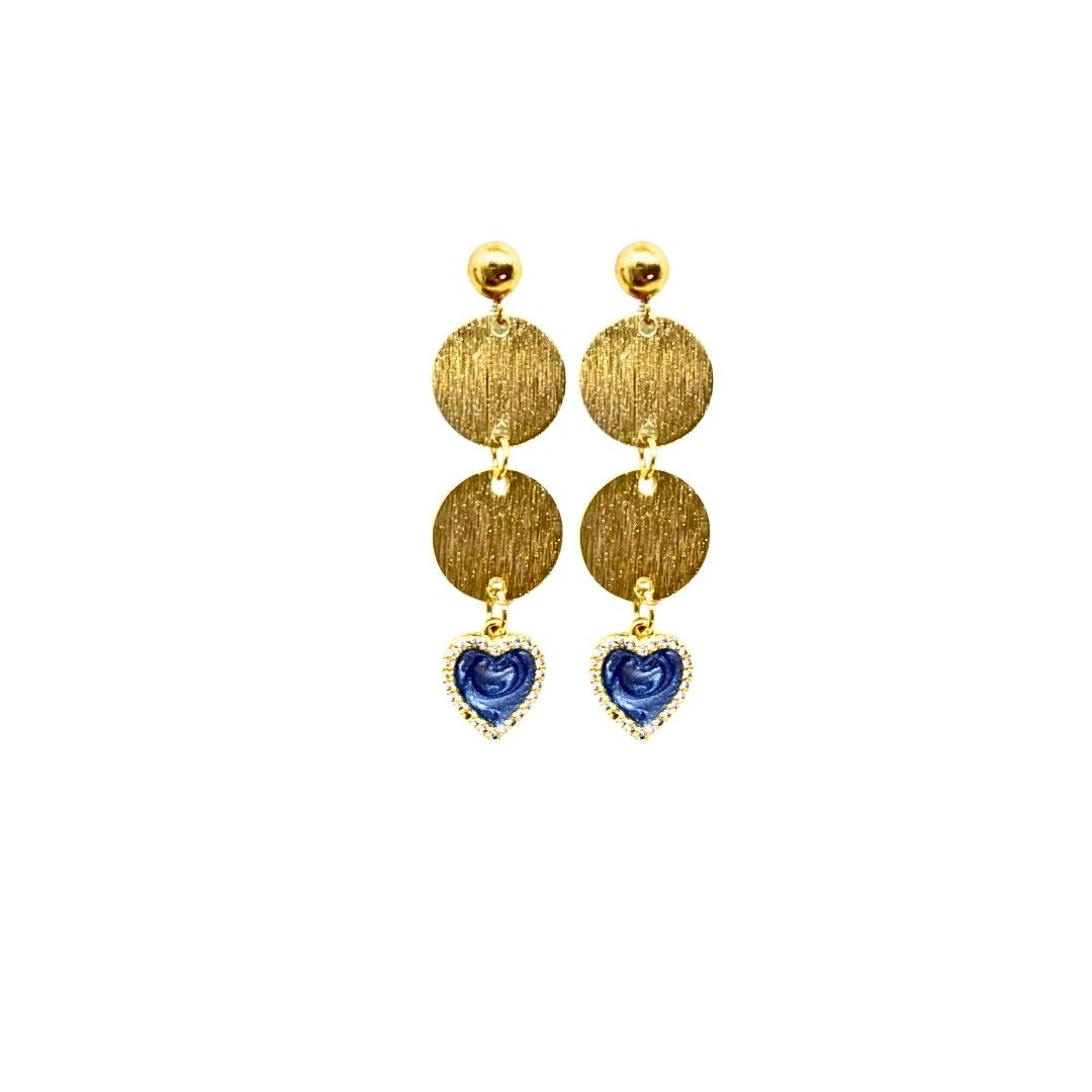 Pendientes Love