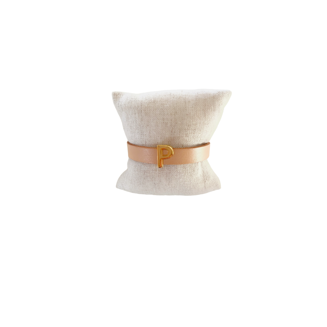 Pulseras de Cuero