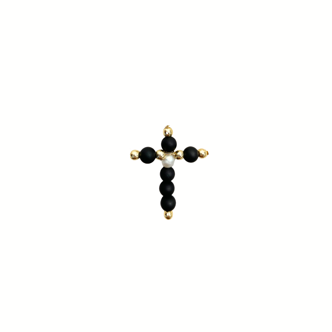 Collar Harika Black