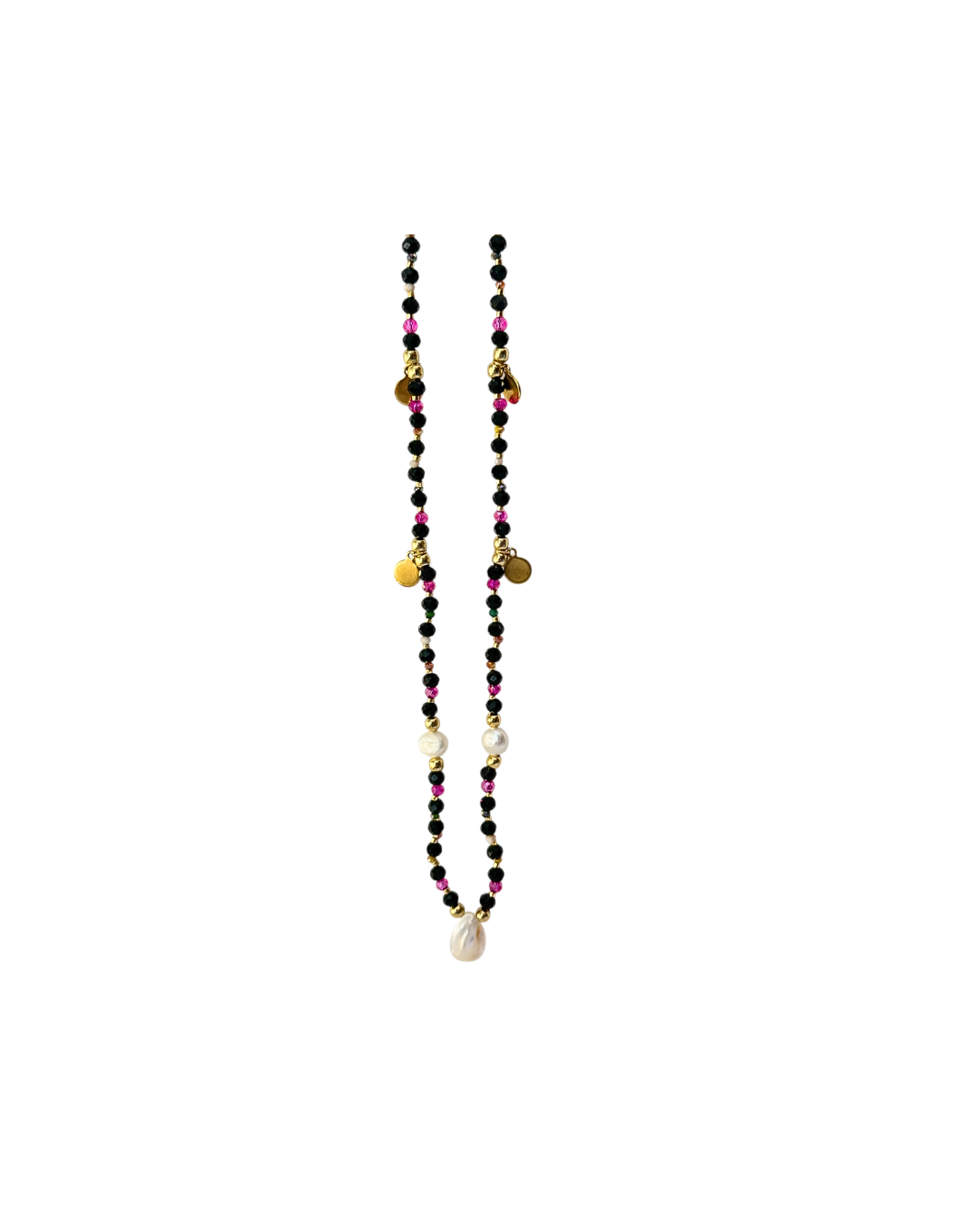 Collar Tropic Chic