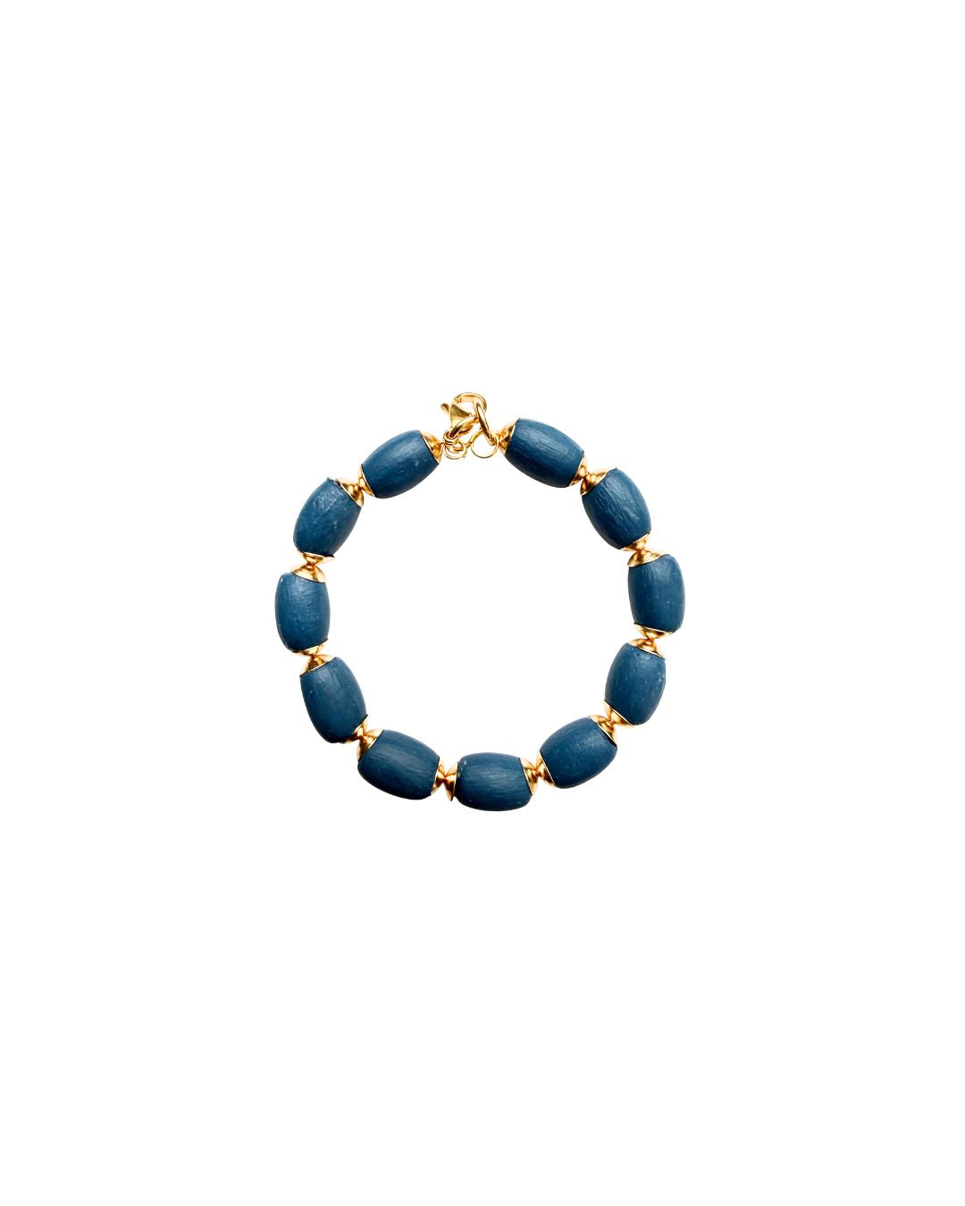 Pulseras de Madera primavera