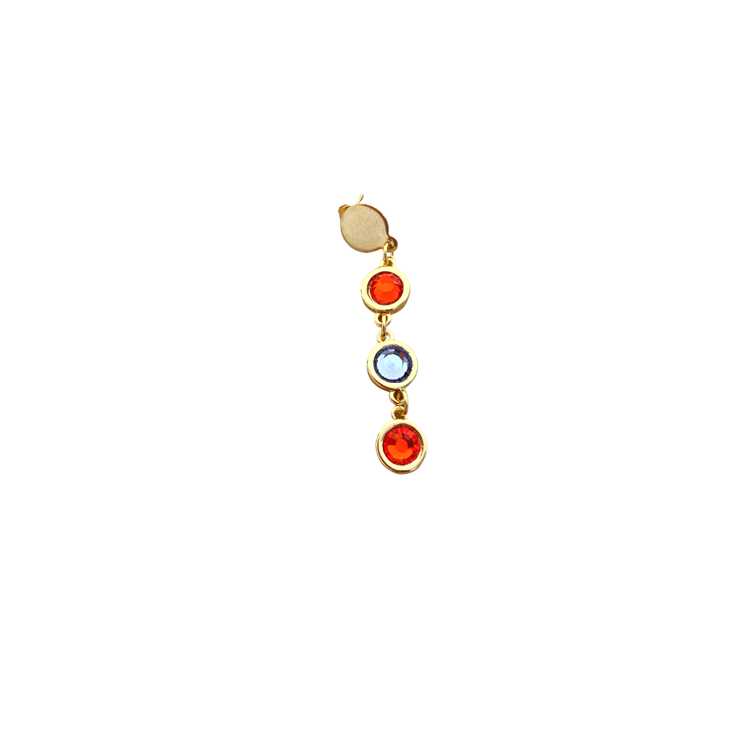Pendientes Tassel E22427