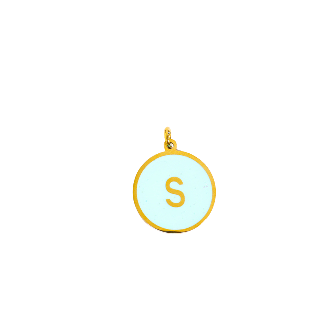 Collar con inicial