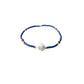 Choker perla blanca