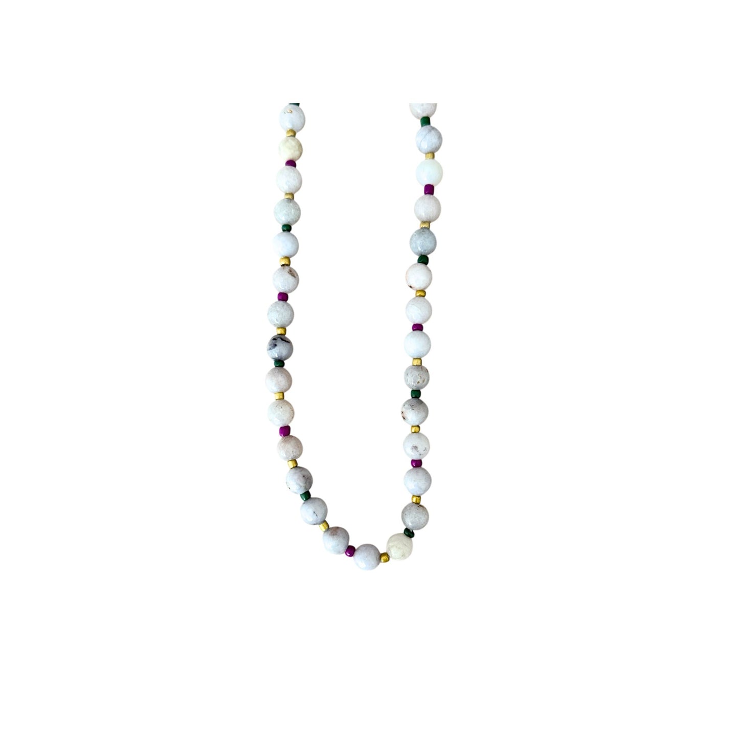 Multicolor Necklace