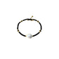 Choker perla blanca