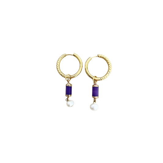 Pendientes Hoops Lara