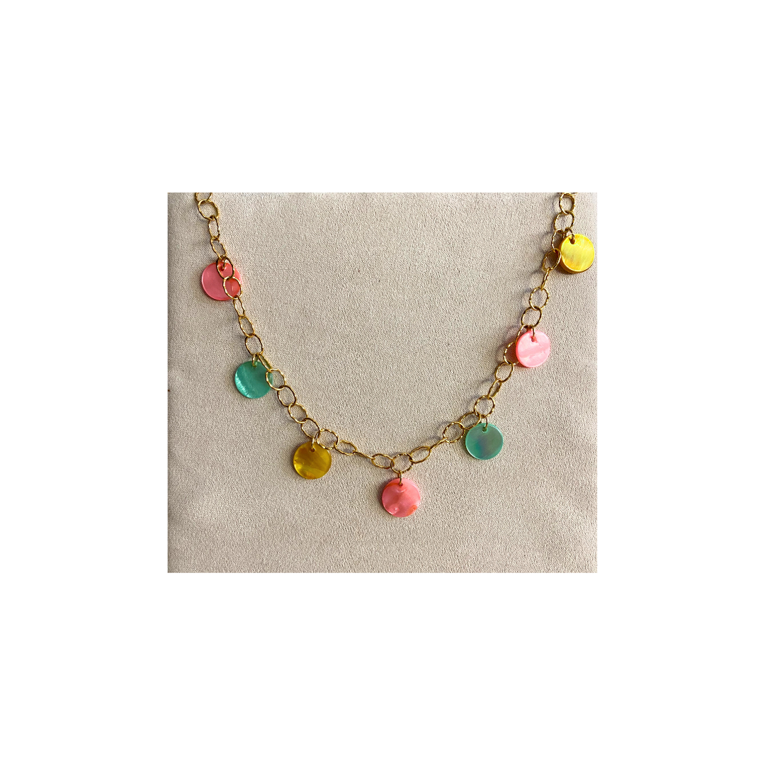 Collar Shell – N E C K N I C