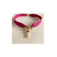 Crystal cross necklace
