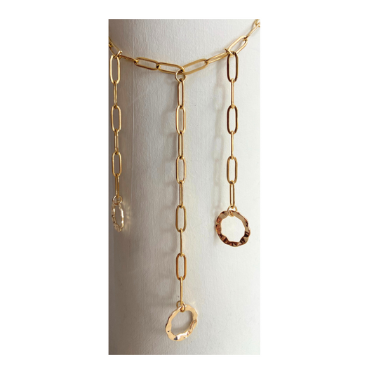 Collar de cadena Nora