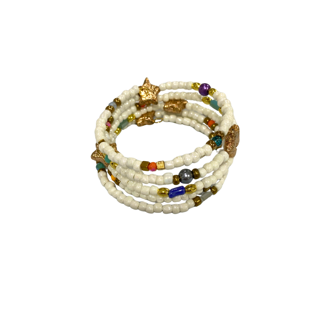 Pulsera Maya Multicolor