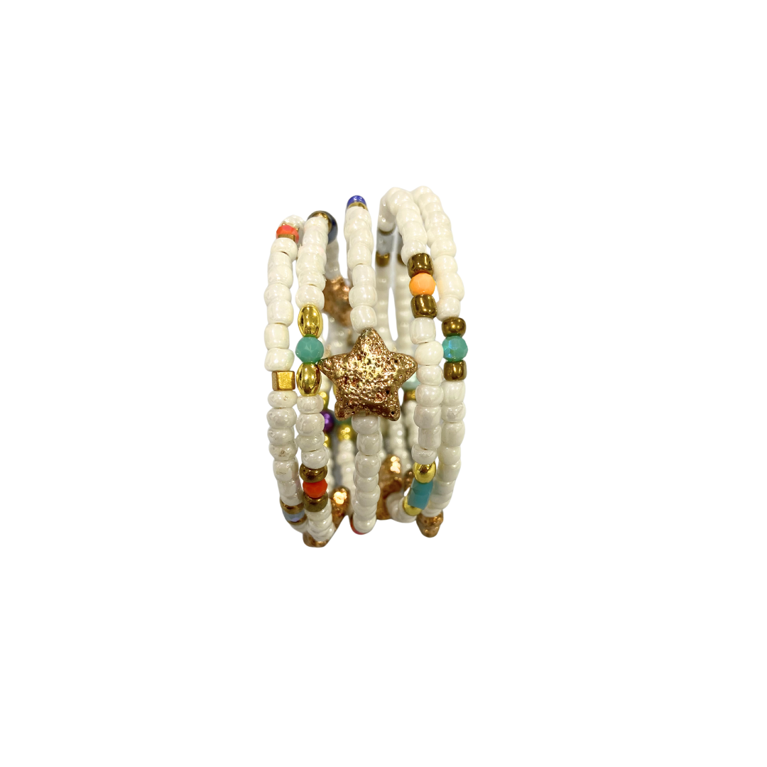 Pulsera Maya Multicolor