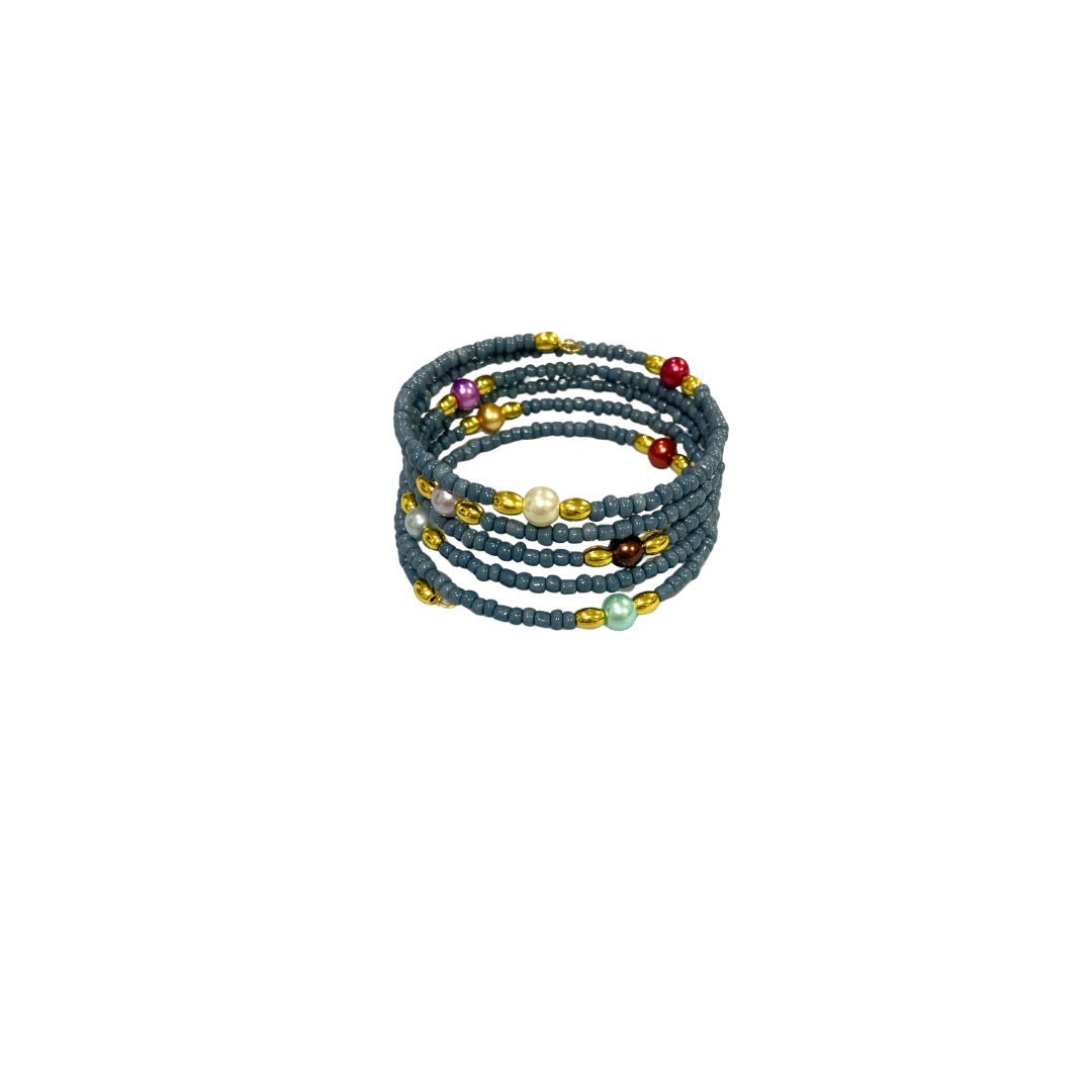 Pulsera Maya Multicolor