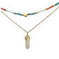 Stone Necklace