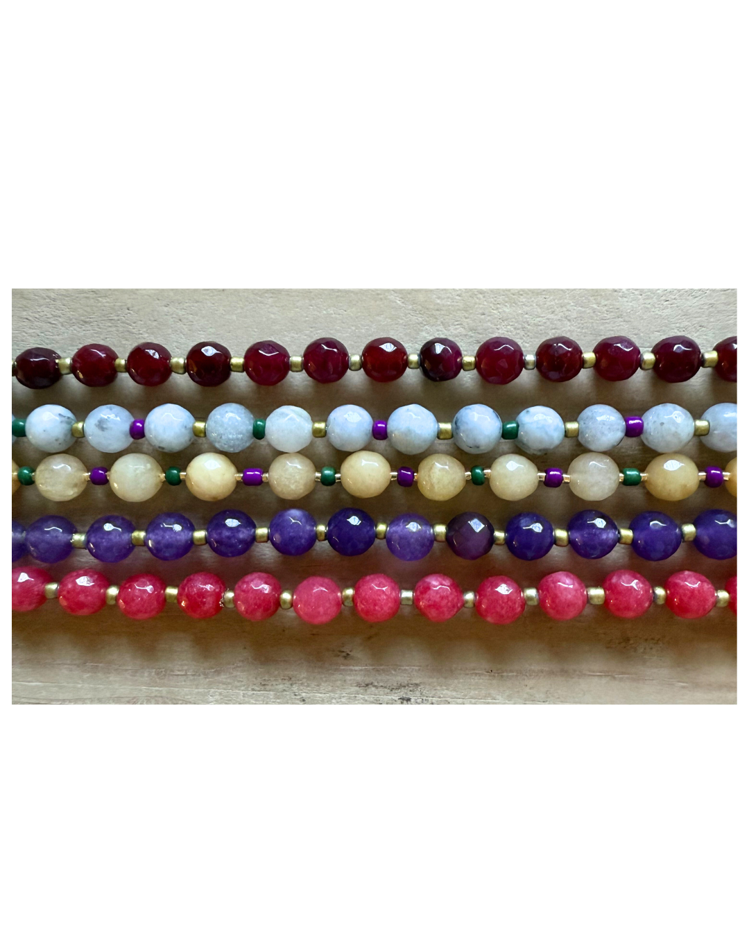 Collar Multicolor