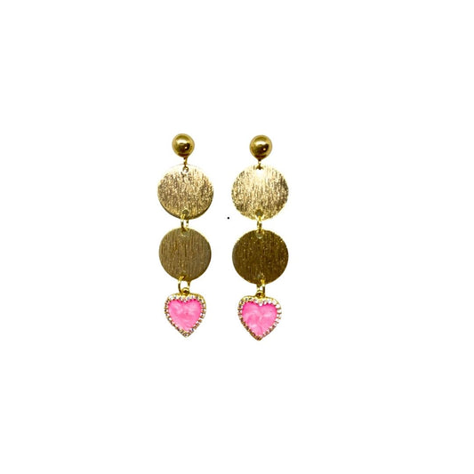Pendientes Love