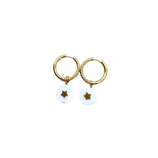 Pendientes Hoops Nora