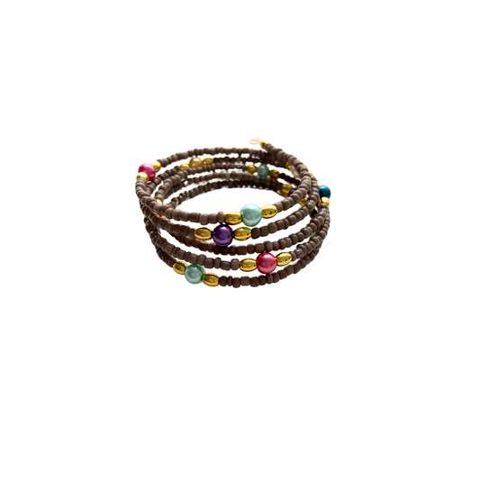 Pulsera Maya Multicolor