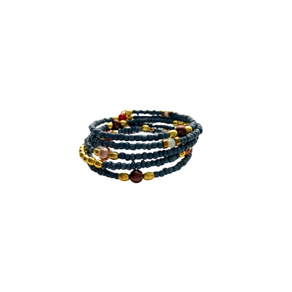 Pulsera Maya Multicolor