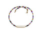 Choker Cristal Multicolor