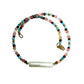 Choker Cristal Multicolor