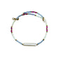 Choker Cristal Multicolor