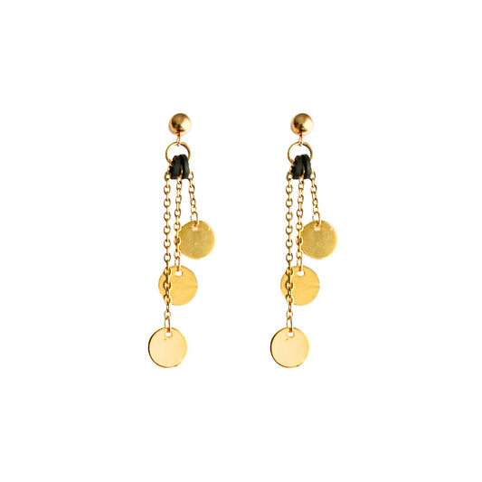 Pendientes largos Kira