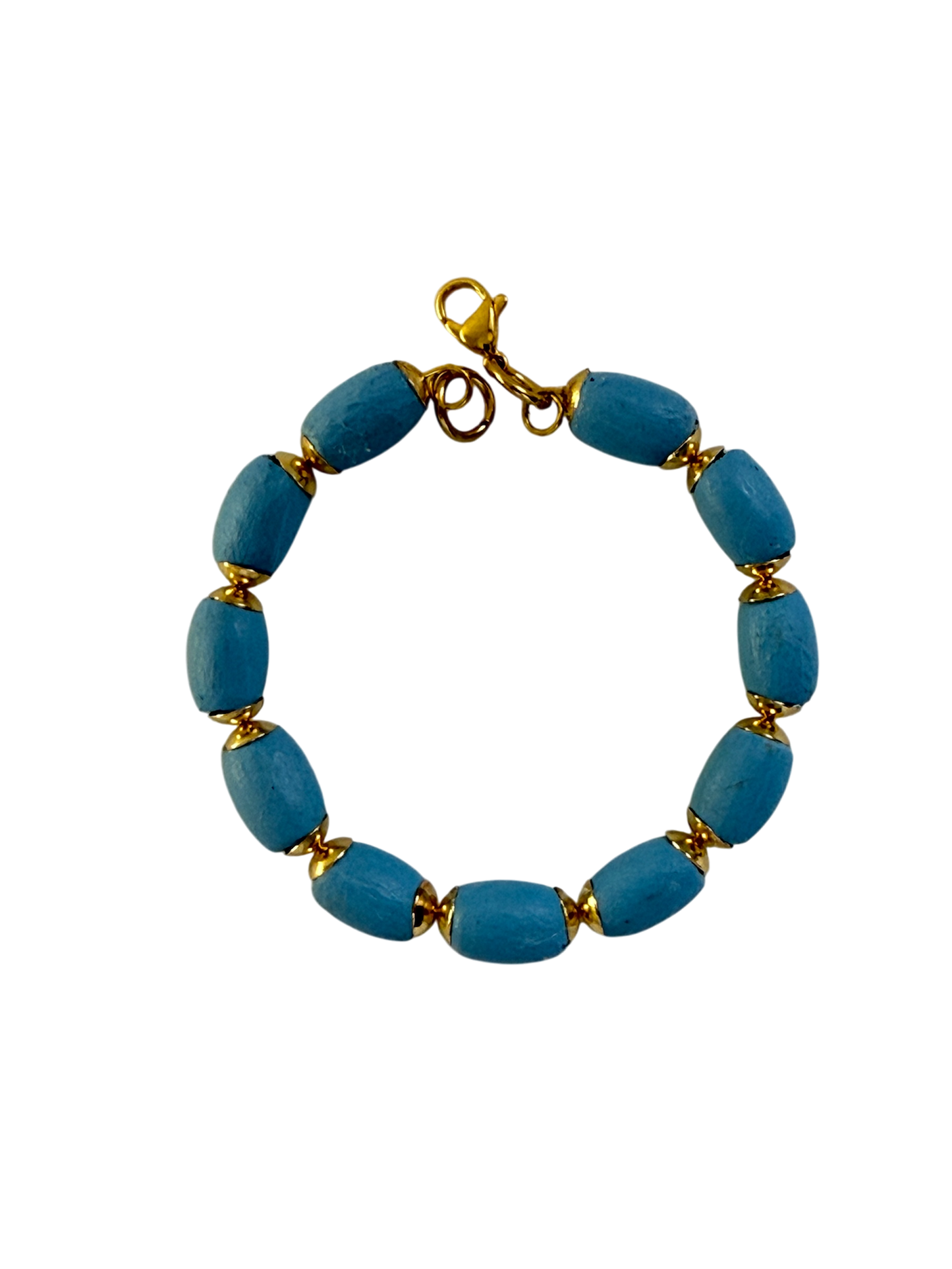 Pulseras de Madera primavera