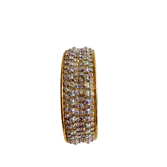 Brazalete de cristal