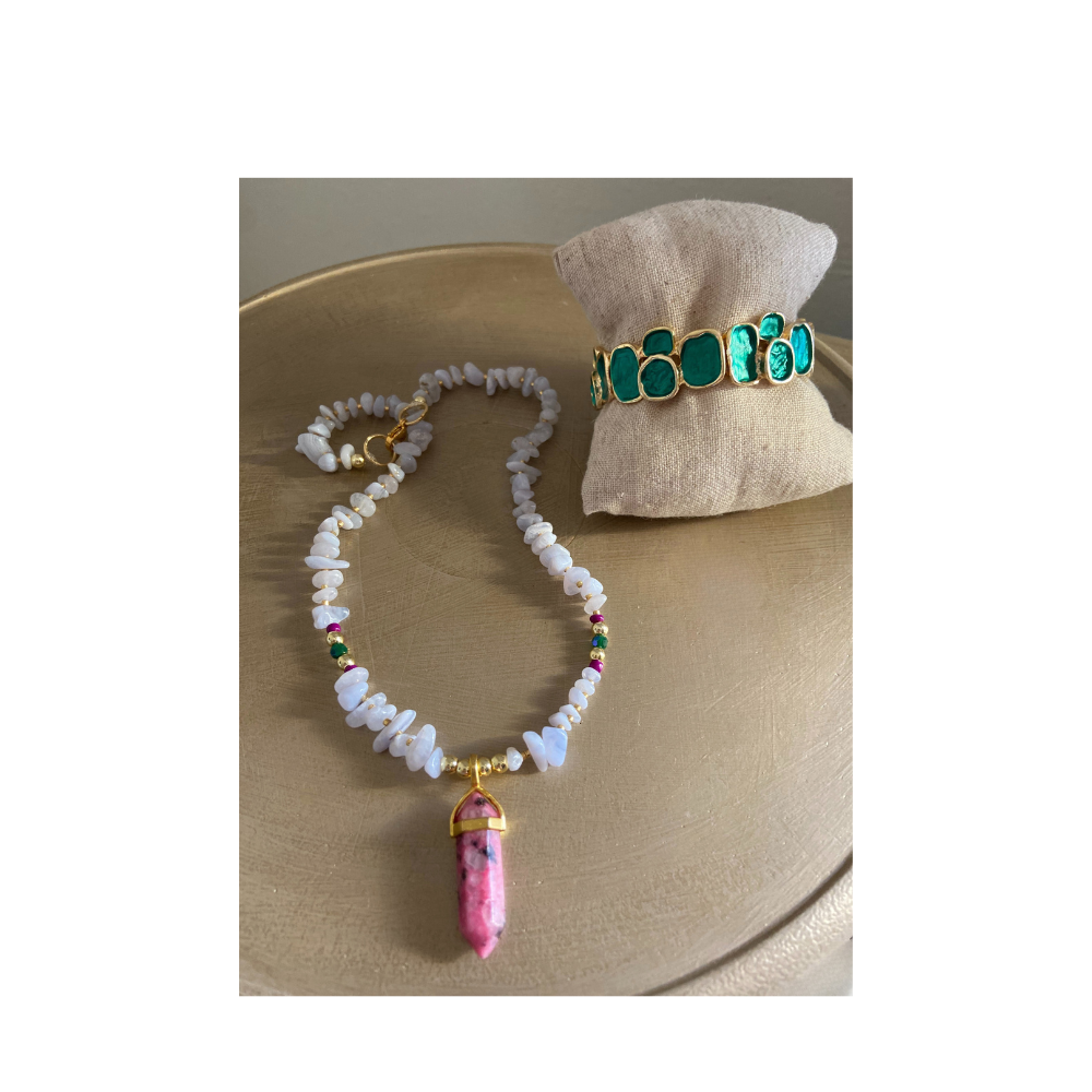 Collar Blue