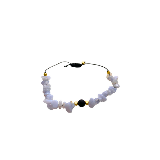 Pulsera Black and Blue Natur