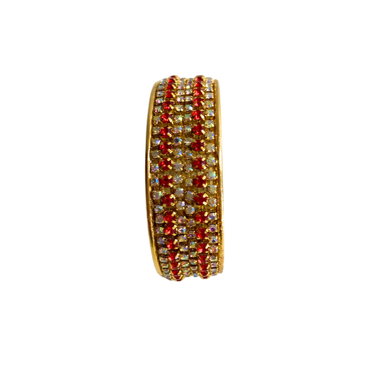 Brazalete de cristal