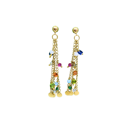 Pendientes Spring Glow