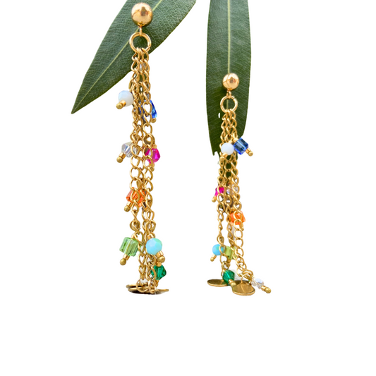 Pendientes Spring Glow