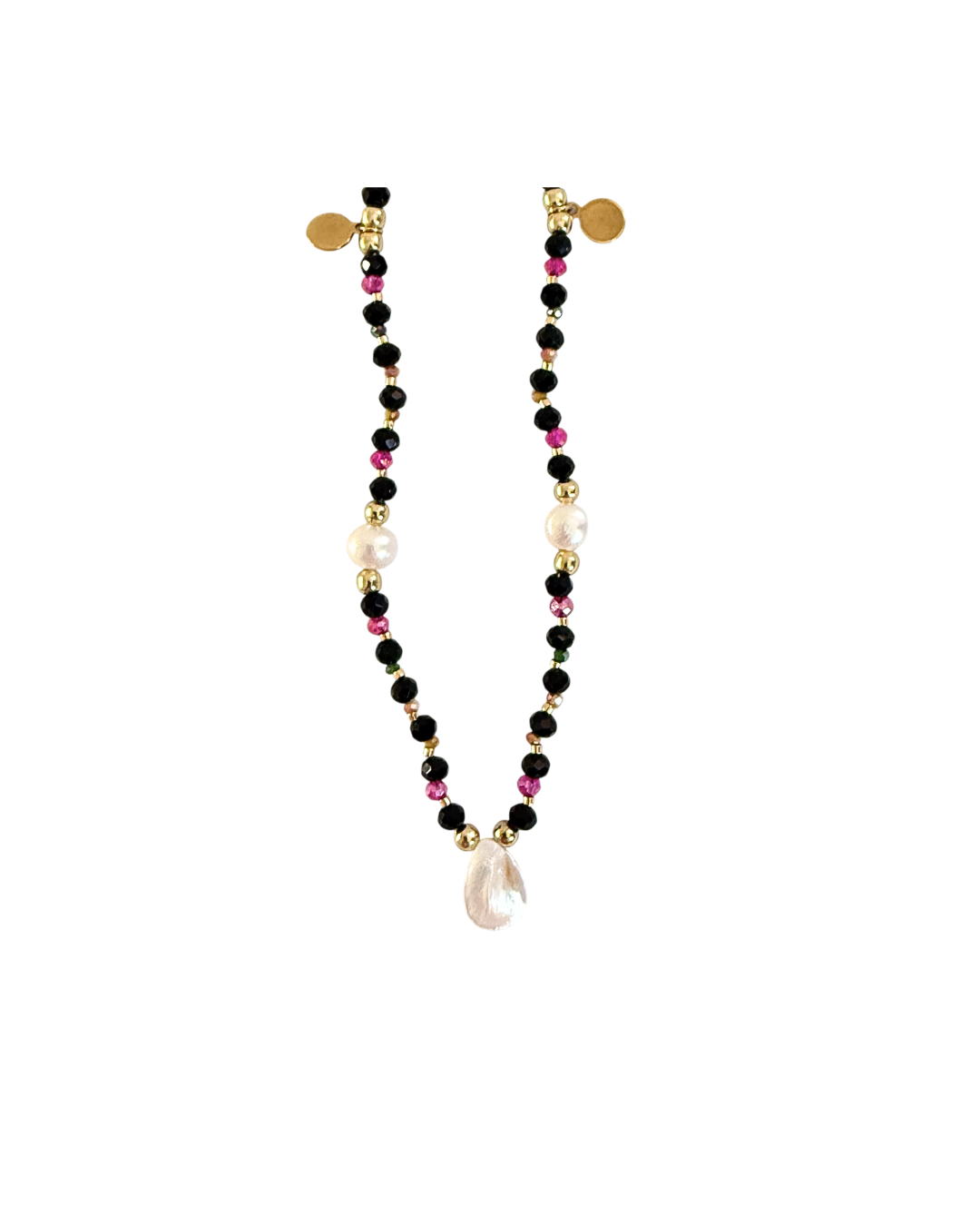 Collar Tropic Chic