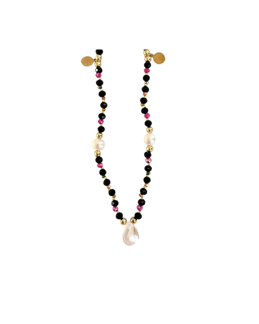 Collar Tropic Chic