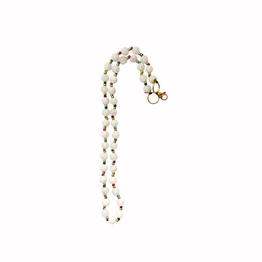 Collar Pure White