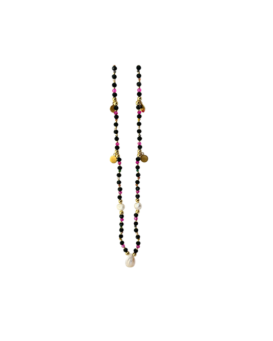 Collar Tropic Chic