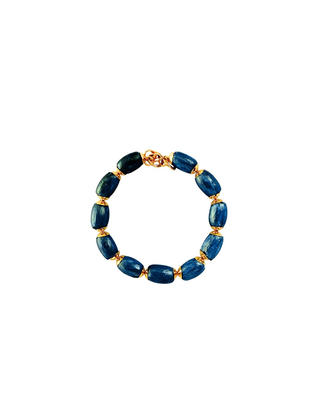 Pulseras de Madera primavera