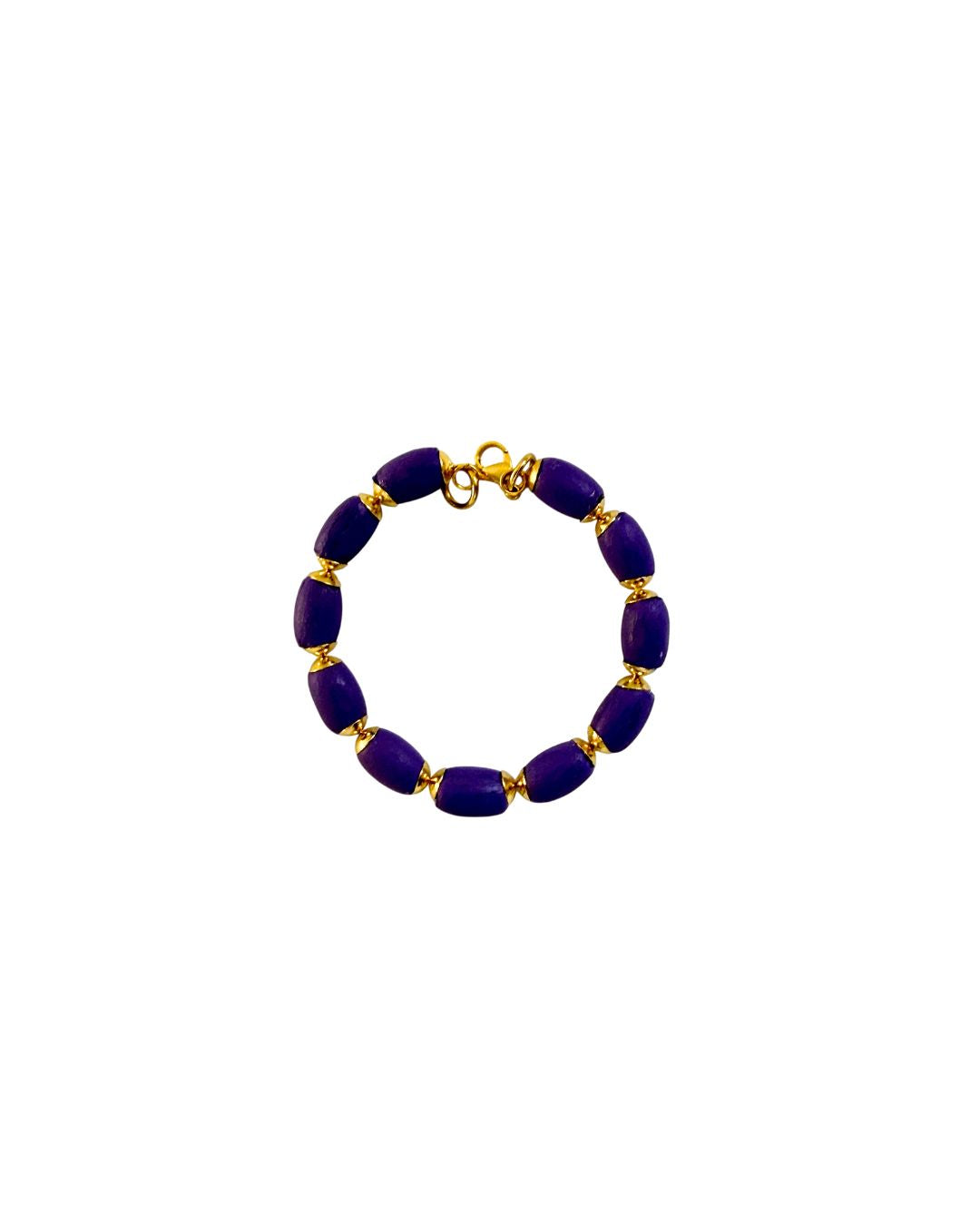 Pulseras de Madera primavera