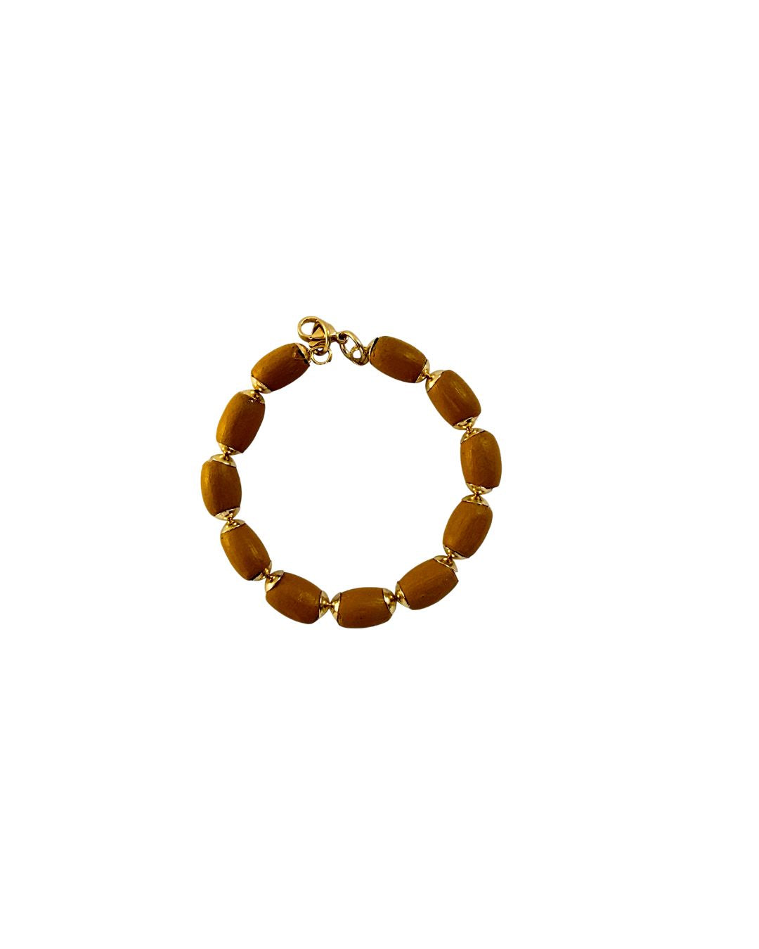 Pulseras de Madera primavera