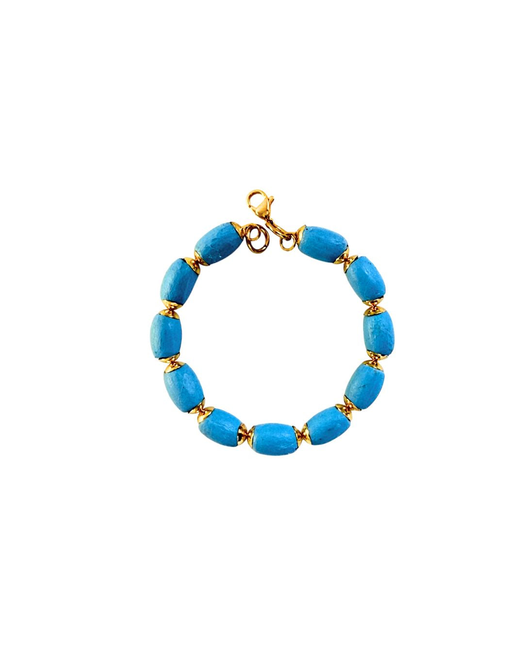 Pulseras de Madera primavera