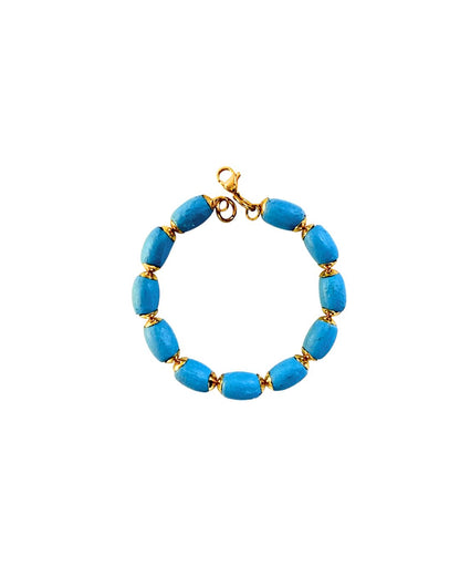 Pulseras de Madera primavera
