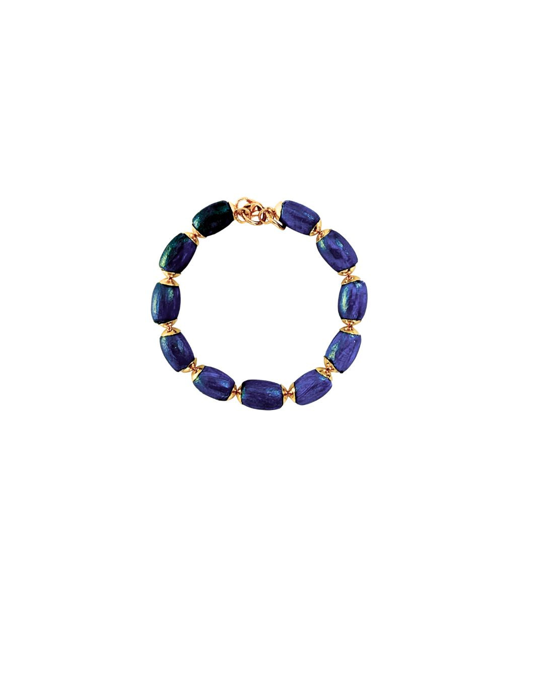 Pulseras de Madera primavera