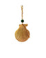 Collar Concha Dorada Reversible